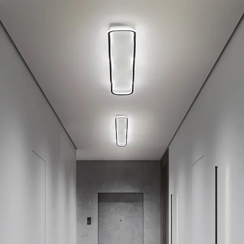 Moderner LED-Kronleuchter für die Innendekoration - vue 3 sur 18