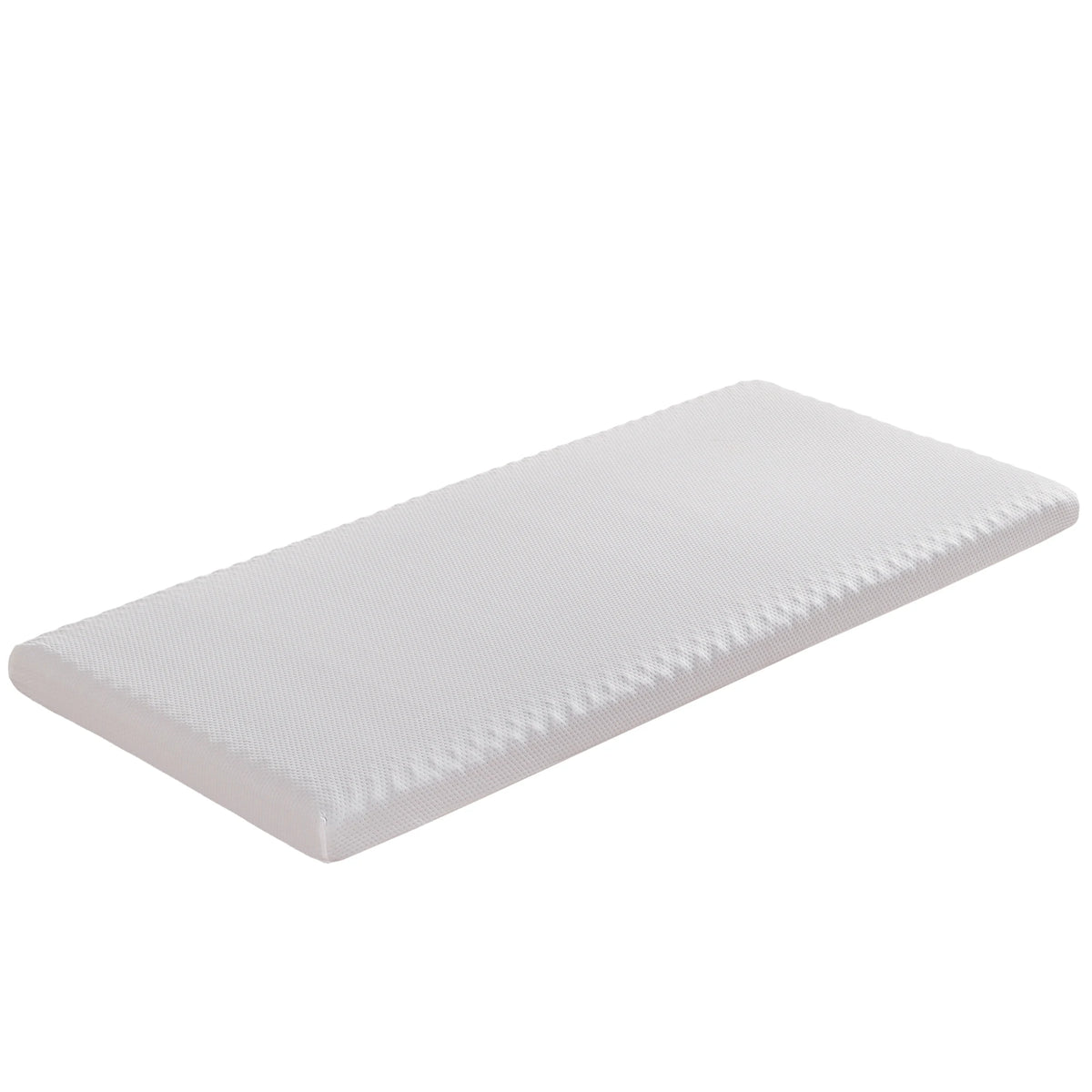 Mattress, Comfortable, Honeycomb Fabric, Bamboo Carbon Sponge, Eco-Tex Certified, Ergonomic, breathable and durable, Compression Sve - vue 6 sur 6