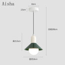 Minimalistische LED-Pendelleuchte für moderne Inneneinrichtung