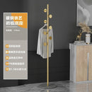 Multifunctional Floor Coat Rack, Hat Hanger, Tree Style, Freestanding Handbag Organizer, Luxury Storage Stand, 7 Hooks