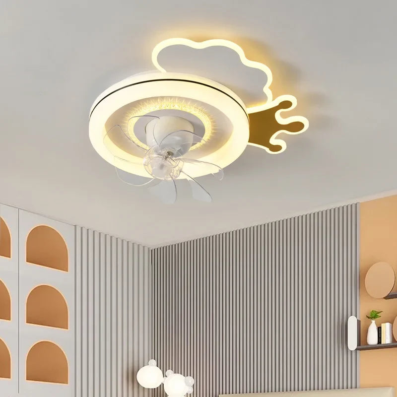 plafonnier invisible intelligent créatif pour décoration moderne - vue 5 sur 12