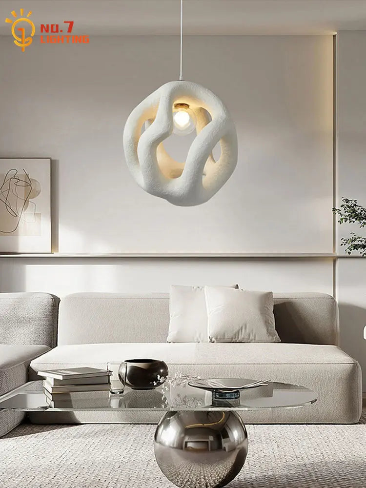 Suspension japonaise wabi-sabi - vue 5 sur 8