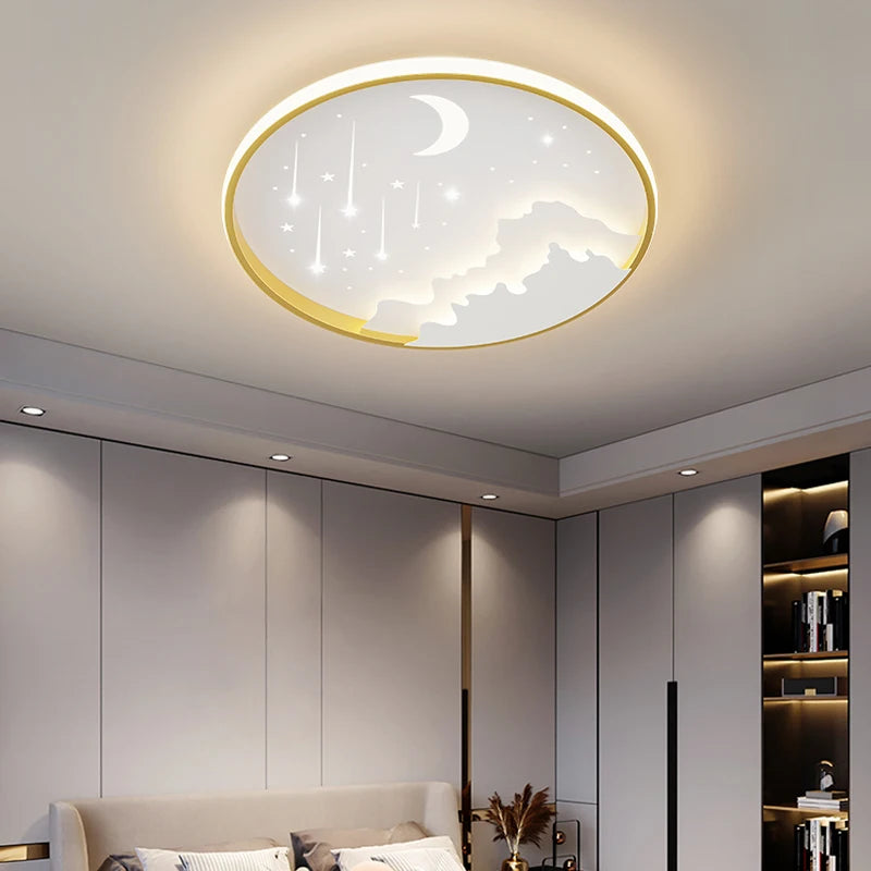 lustres led éclairage intérieur pour décoration de maison - vue 3 sur 15