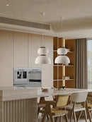 lustre japonais style silencieux luminaire danmark noguchi ball restaurant