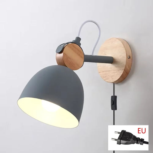 applique murale led nordique créative design moderne et original - vue 23 sur 22