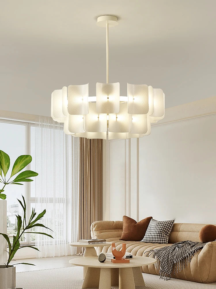 suspension luminaire design pour décoration intérieure moderne - vue 3 sur 10