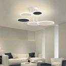 Kronleuchter aus Acryl für modernes und elegantes Interieur