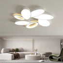 Moderner LED-Kronleuchter für elegante und luxuriöse Inneneinrichtung