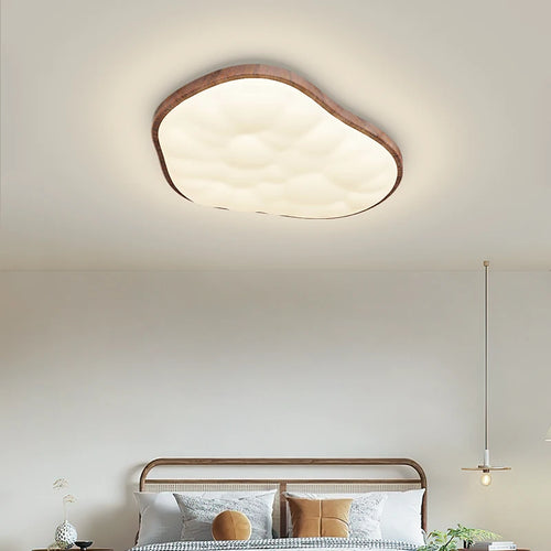 Kreativer nordischer Kronleuchter Luxus Wolkenform modern - vue 3 sur 15