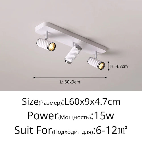 Moderner LED-Kronleuchter Design für stilvolle Wohnraumbeleuchtung - vue 12 sur 14