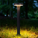 Moderne LED-Außenleuchte für Garten und Hof