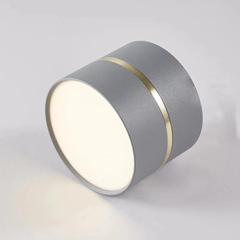 spot led minimaliste pour intérieur moderne et élégant - vue 9 sur 10