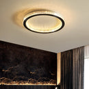 LED-Deckenleuchte nordisches Design modern und minimalistisch dekorativ