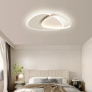 Moderner und eleganter LED-Deckenleuchte für die Innendekoration