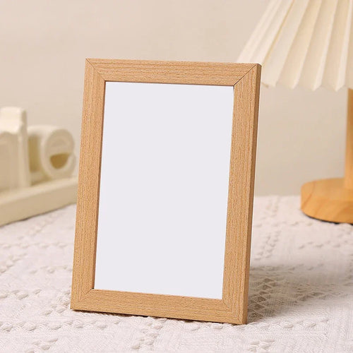 Free customized photo printing and frame, high-end solid wood frame production, customized gift for friends, family photo group - vue 13 sur 12