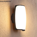 applique murale led étanche en aluminium pour jardin