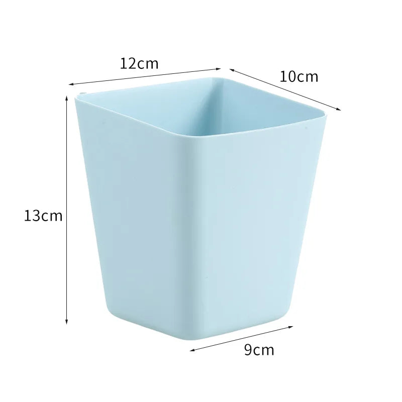 panier suspendu en plastique pour rangement pratique et organisé - vue 15 sur 15