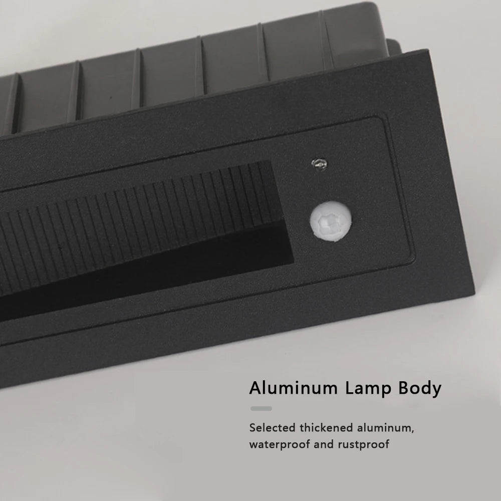 Lampe de pied de page encastrées imperméables extérieures - vue 5 sur 15