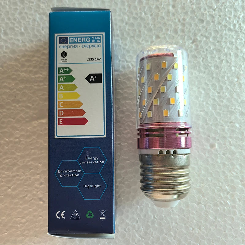 applique murale rétro en cuivre avec lumière led - vue 8 sur 11