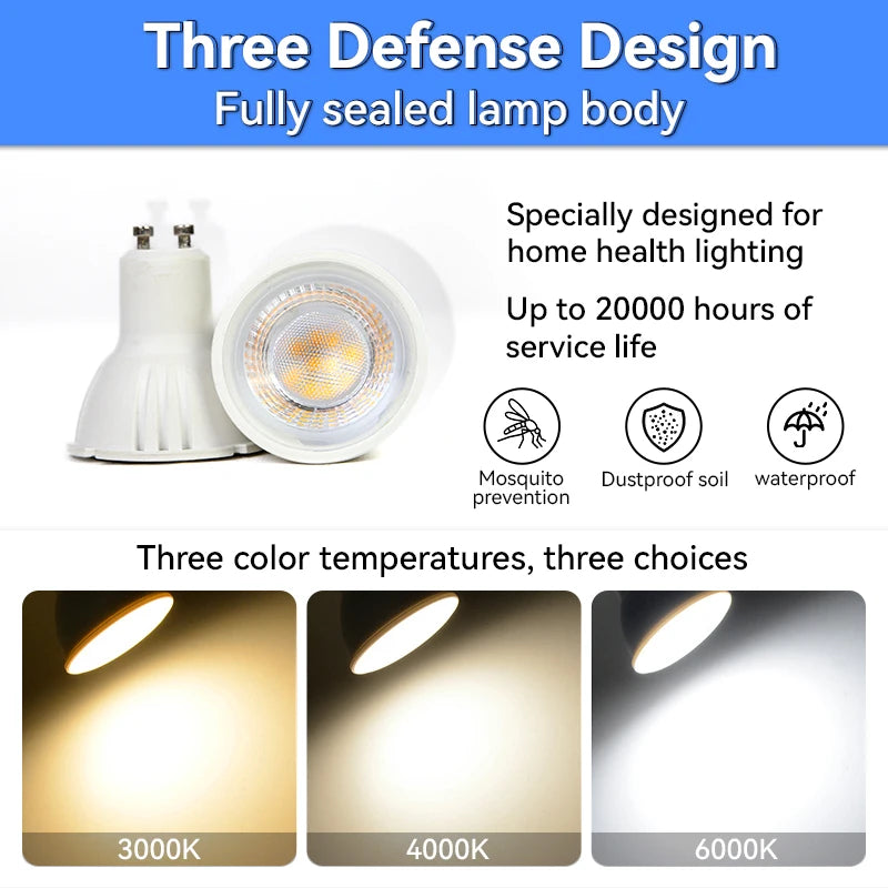 spot led décoratif pour rail de magasin intérieur - vue 4 sur 19