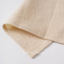 Serviette de table coton lavé style vintage lot