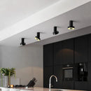 Moderner LED-Deckenstrahler für verschiedene Räume
