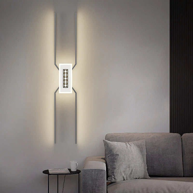 lampe de chevet créative simple moderne nordique - vue 3 sur 18