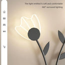 Moderne LED-Wandleuchte für elegante Innendekoration