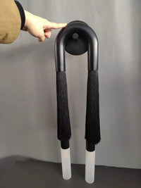 suspension en tissu design pour éclairage intérieur moderne