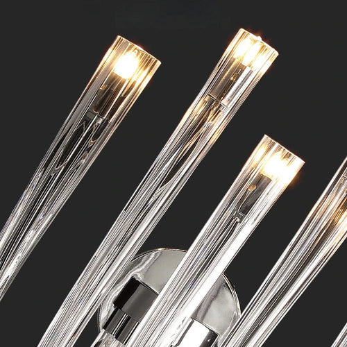 Design-Wandleuchte postmodern kreativer Stil Feuerwerk - vue 6 sur 11