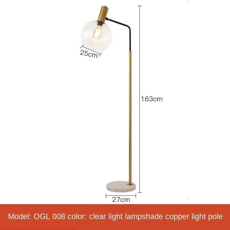 Nordische Tischlampen für elegante Wohnraumdekoration