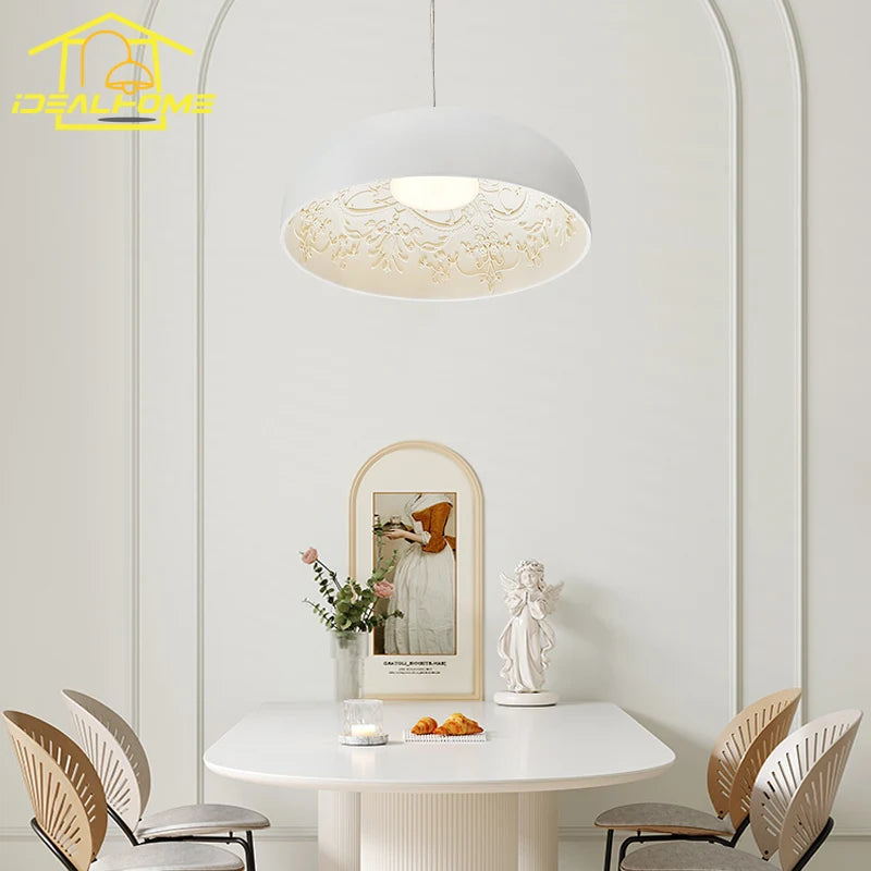 Suspension LED au design français idéale pour intérieur - vue 4 sur 5