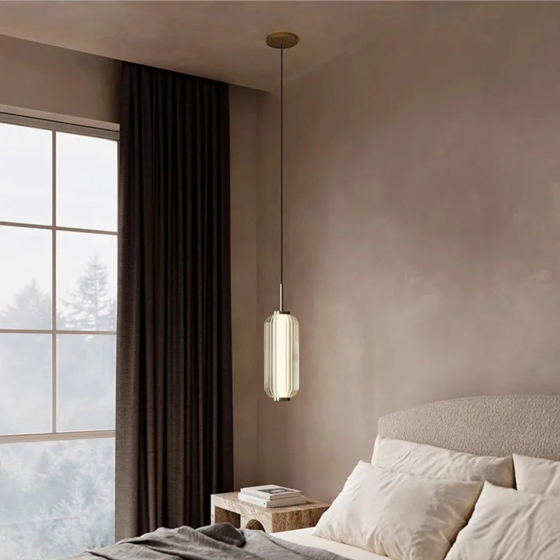 suspension design lumineux pour intérieur moderne - vue 7 sur 10