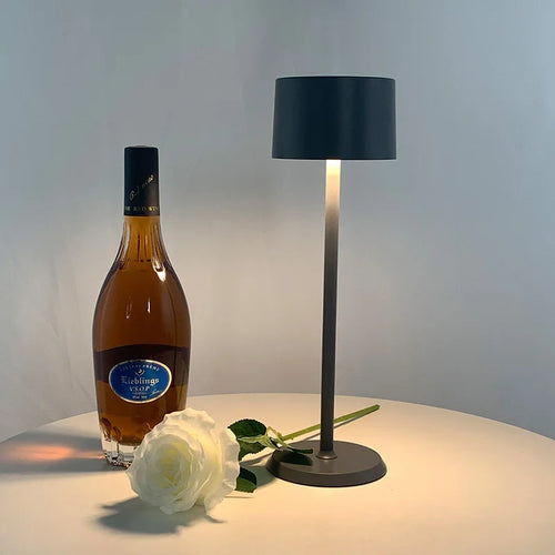 Lampe de chevet Led moderne à commande tactile