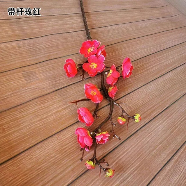 fleurs artificielles en soie pour décoration de mariage et intérieure - vue 12 sur 23