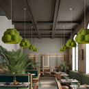 Art-déco-Pendelleuchte Design für Bar und Café