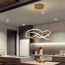 Postmoderner LED-Kronleuchter aus Kristall Winfordo WF-XD009