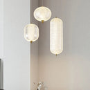 Moderner Kronleuchter mit schlichtem Design – Dekorative LED-Pendelleuchte
