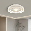LED-Deckenleuchte modernes Design Vollspektrum neues Modell 2024