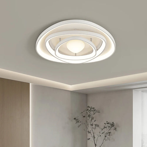 LED-Deckenleuchte modernes Design Vollspektrum neues Modell 2024 - vue 2 sur 16