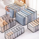 organisateur de vêtements pour rangement de pantalons et sous-vêtements