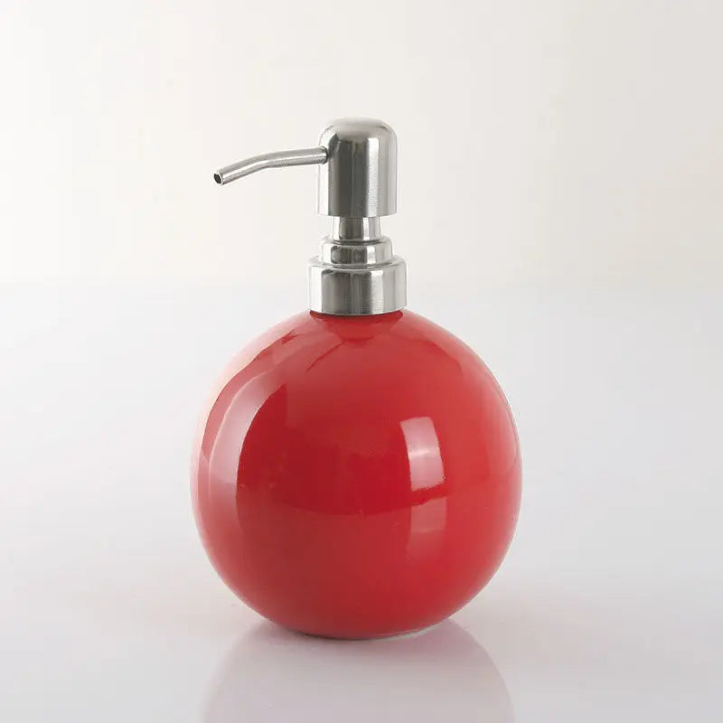 bouteille de gel douche et savon pour les mains accessoires de salle de bain - vue 11 sur 31