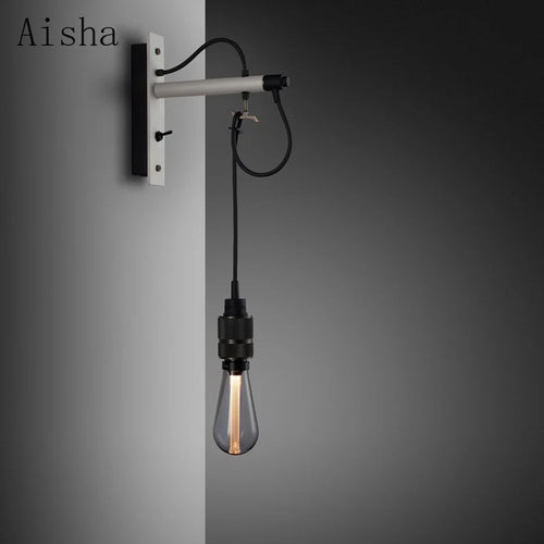 Nordische Design-Wandleuchte mit moderner LED-Beleuchtung - vue 2 sur 18