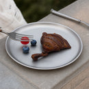 Assiette titane ultralégère portable pour camping randonnée