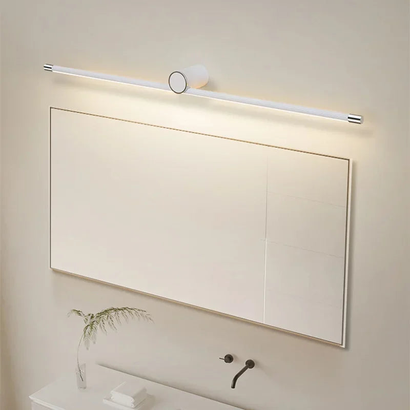 applique murale led moderne pour décoration intérieure et lecture - vue 7 sur 12