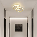 plafonnier led design moderne idéal pour décoration intérieure