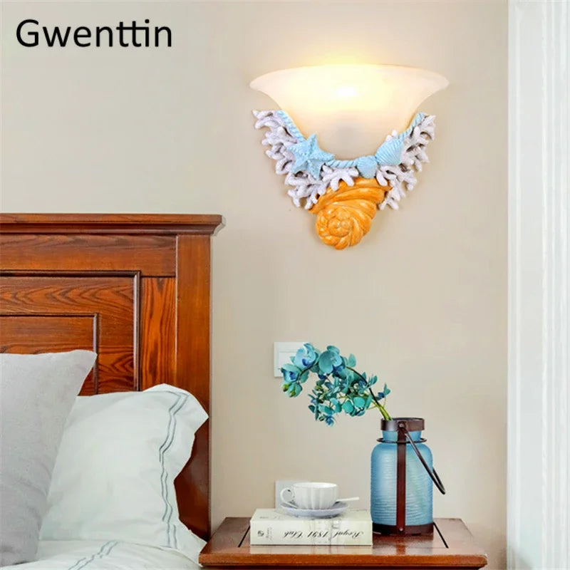 applique murale décorative à fleurs moderne pour intérieur - vue 4 sur 8