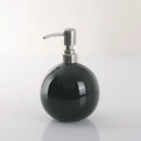 bouteille de gel douche et savon pour les mains accessoires de salle de bain