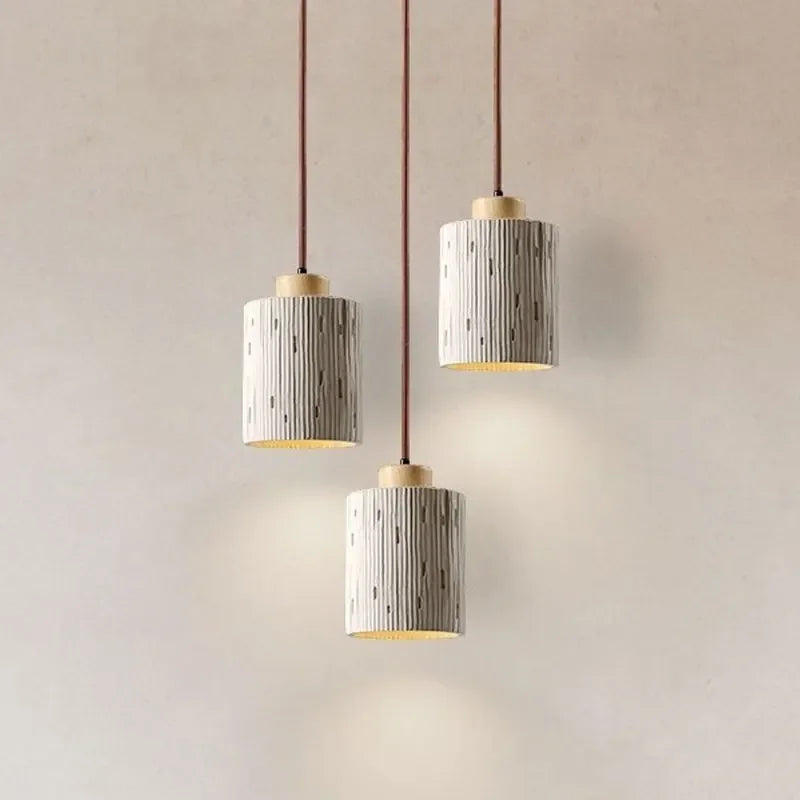 lustre créatif rétro pour décoration moderne et ambiance chaleureuse - vue 4 sur 13