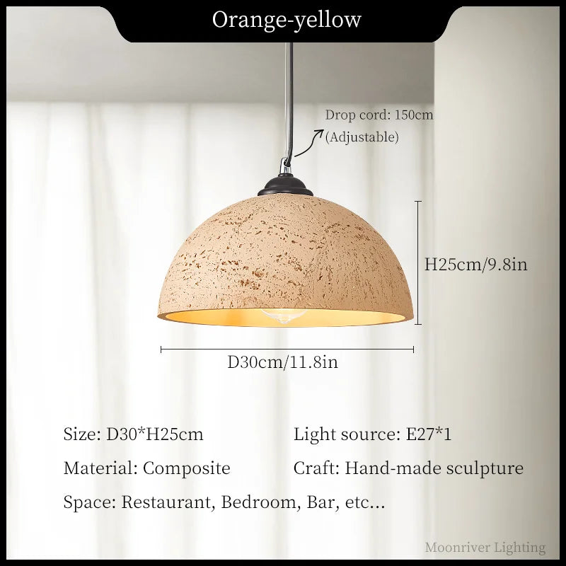 Moderne minimalistische Pendelleuchte für elegante Inneneinrichtung